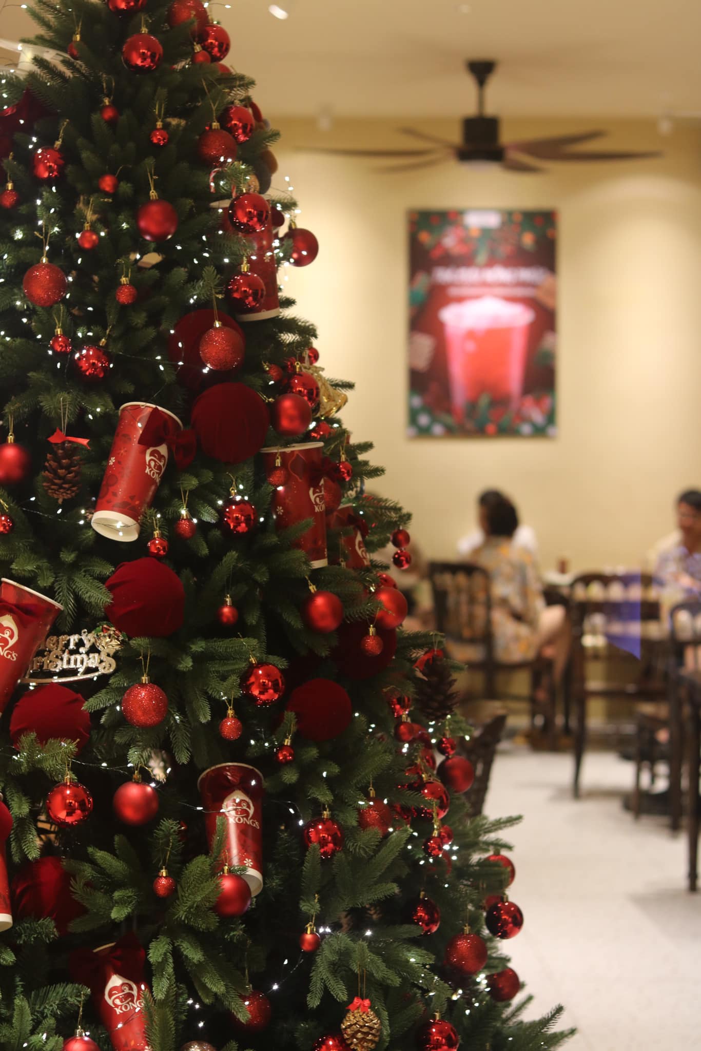 Trà sữa trân châu đường đen