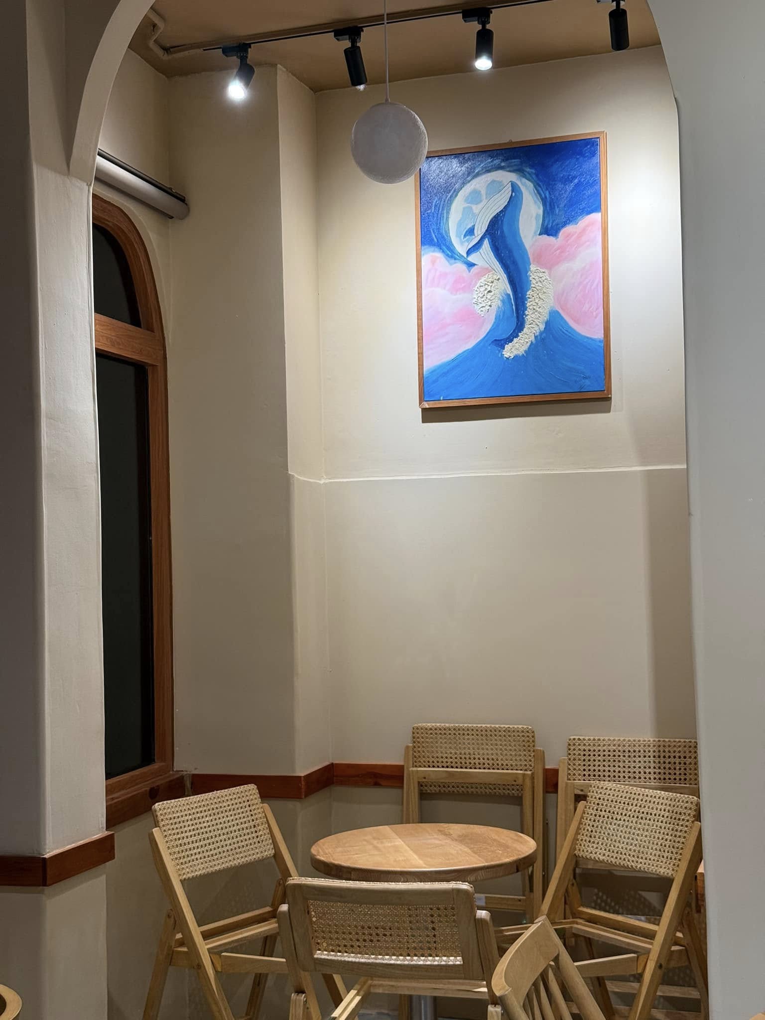 Kong's Tea Instagram