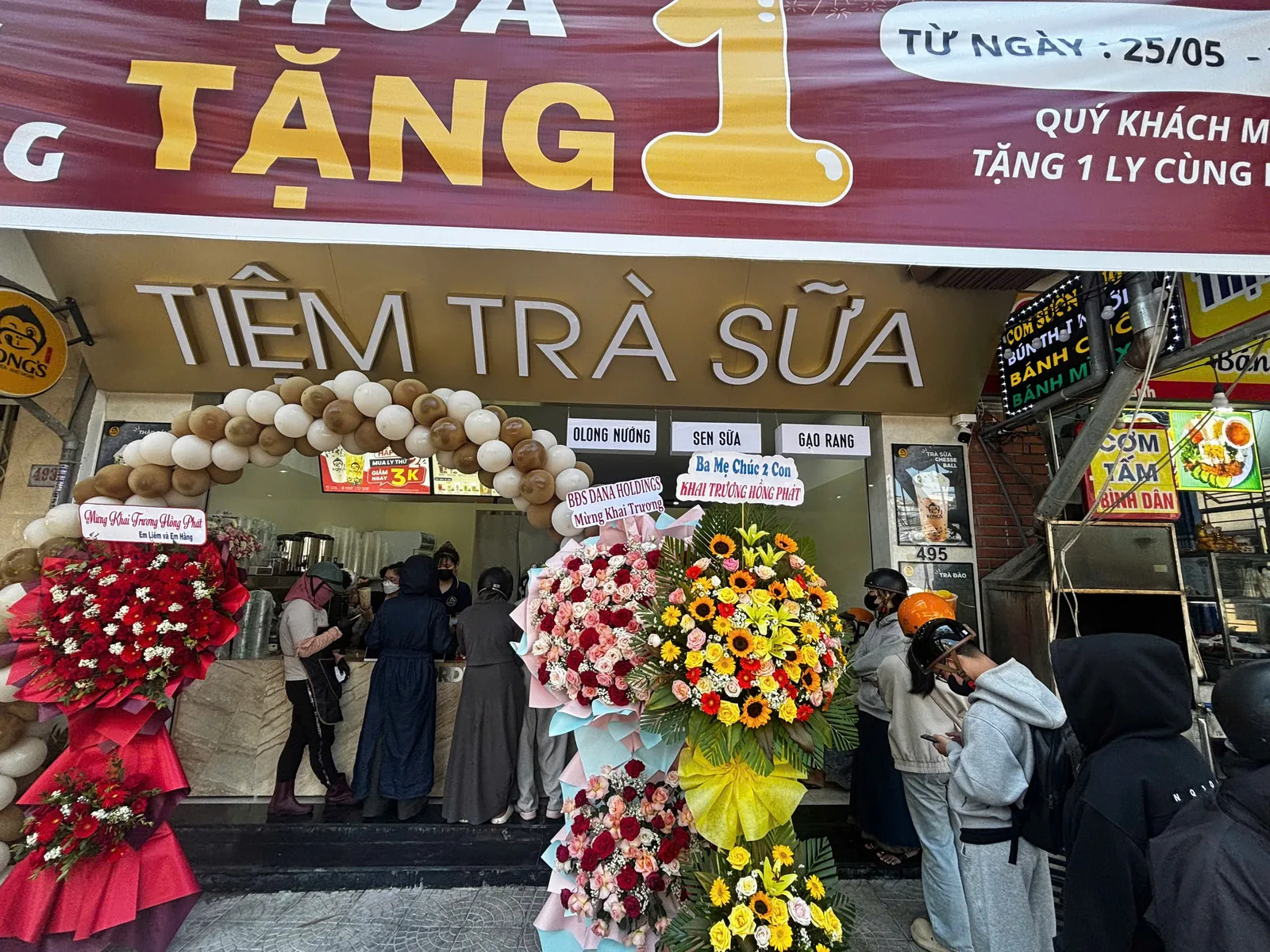 Kong's Tea Đà Nẵng 4