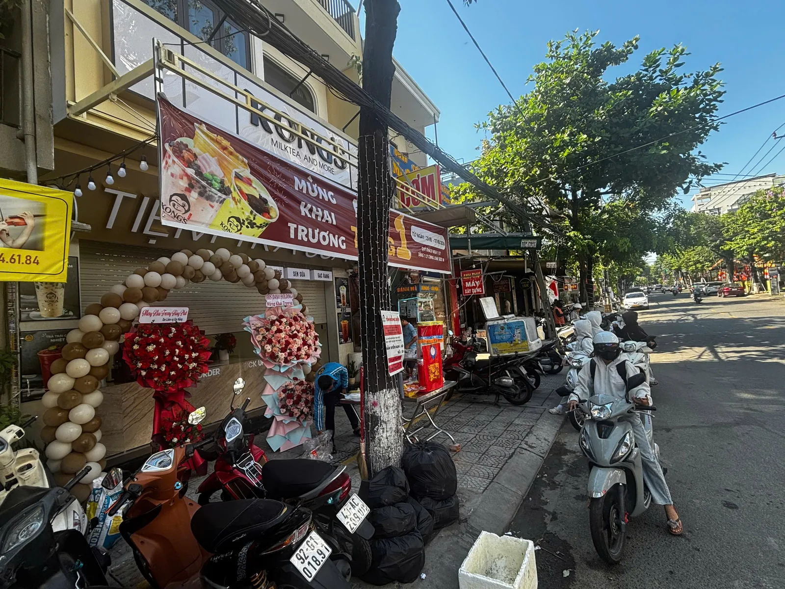 Kong's Tea Đà Nẵng 6
