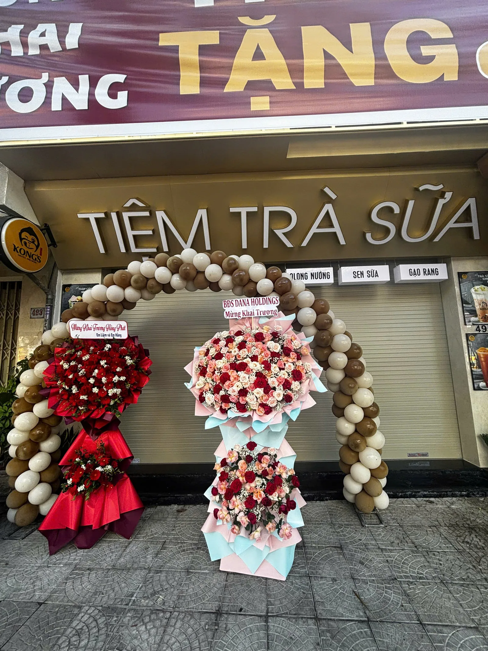 Kong's Tea Đà Nẵng 7