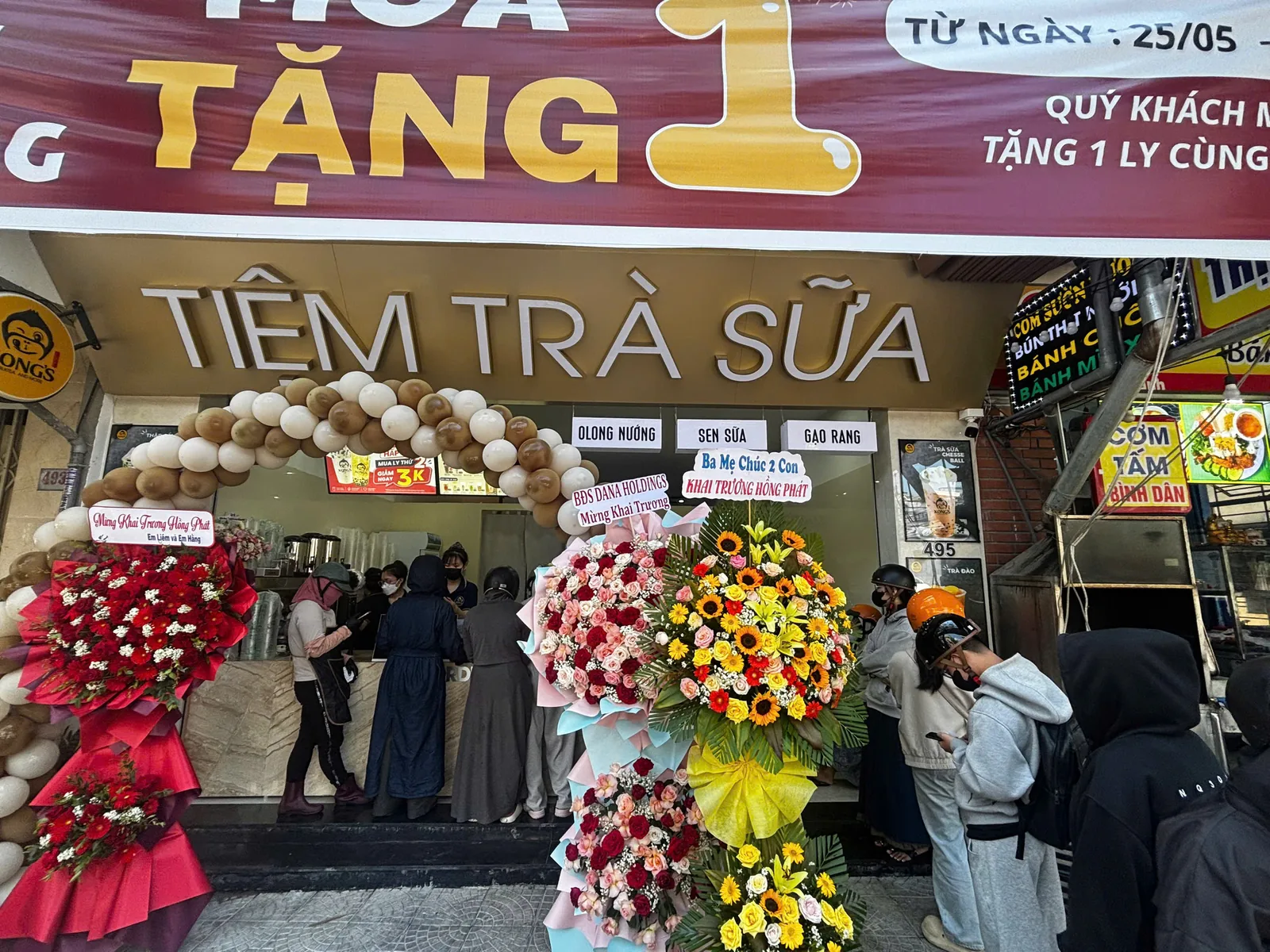 Kong's Tea Đà Nẵng 9