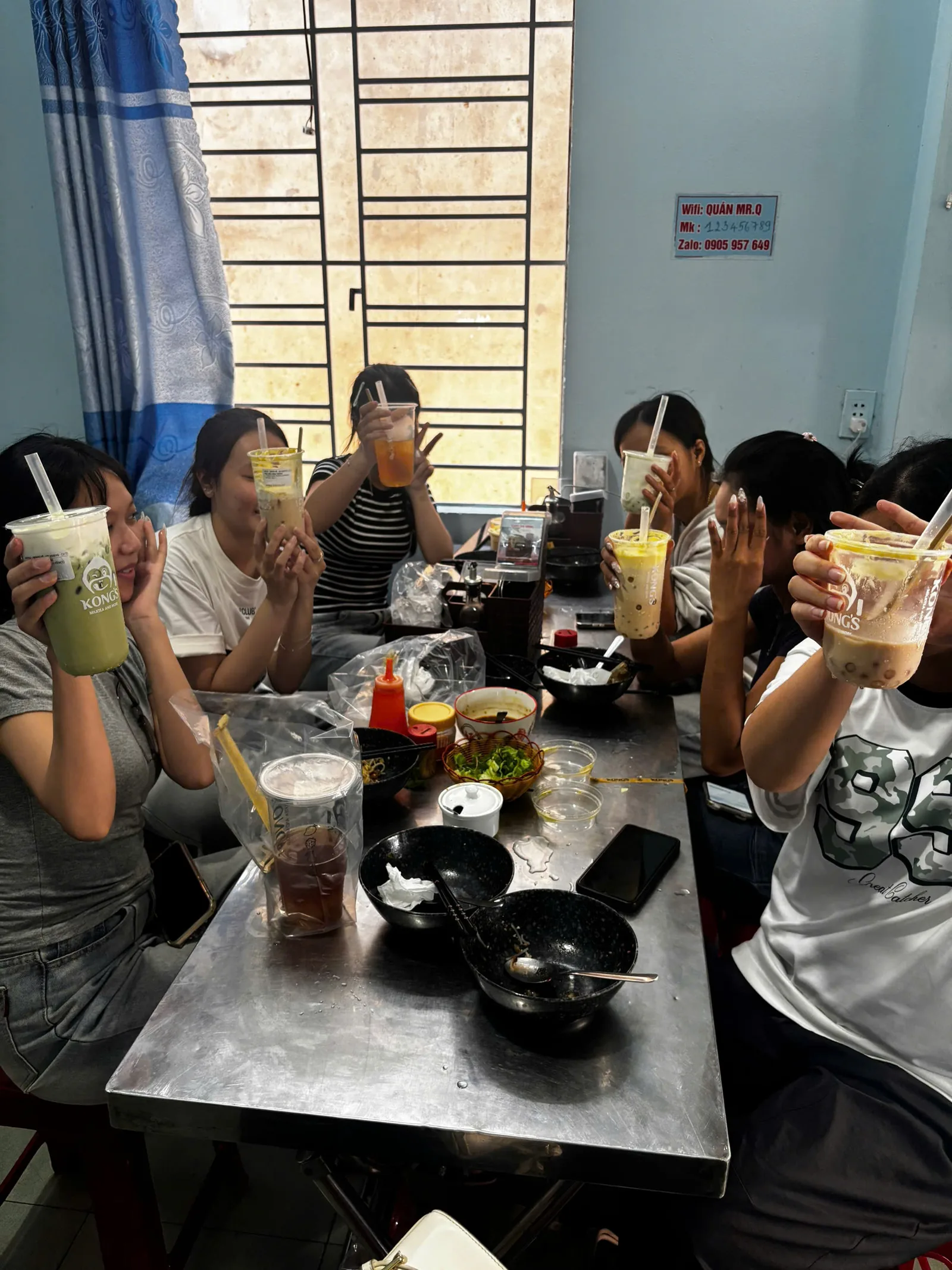 Kong's Tea Đà Nẵng 17