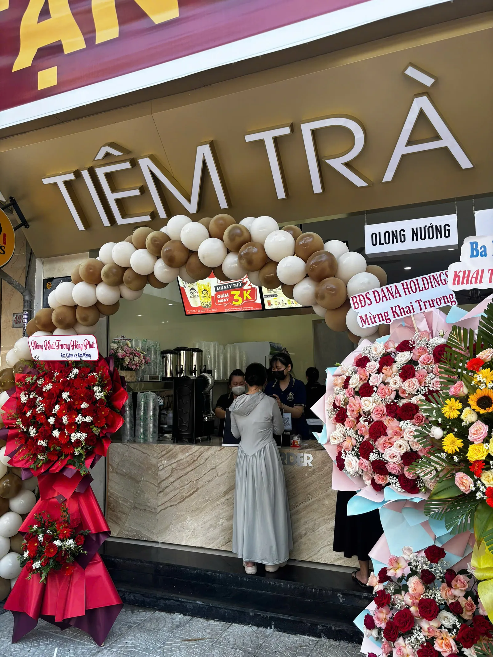 Kong's Tea Đà Nẵng 19