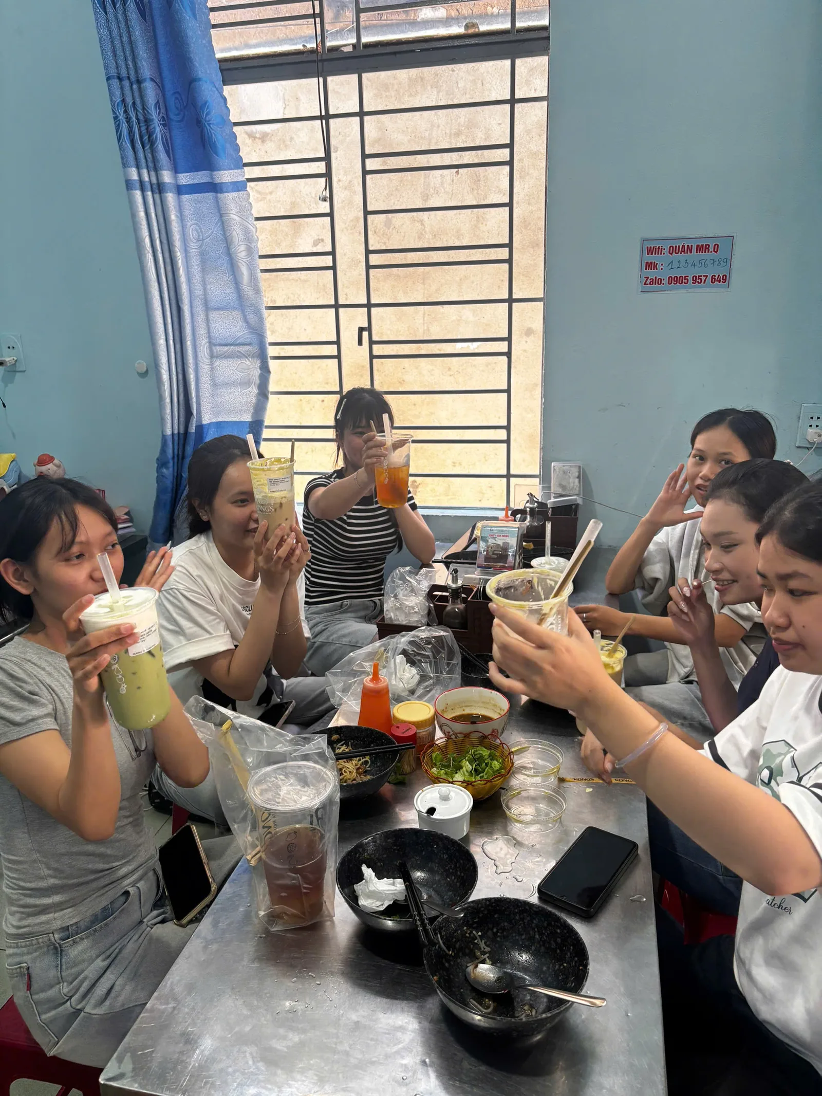 Kong's Tea Đà Nẵng 21