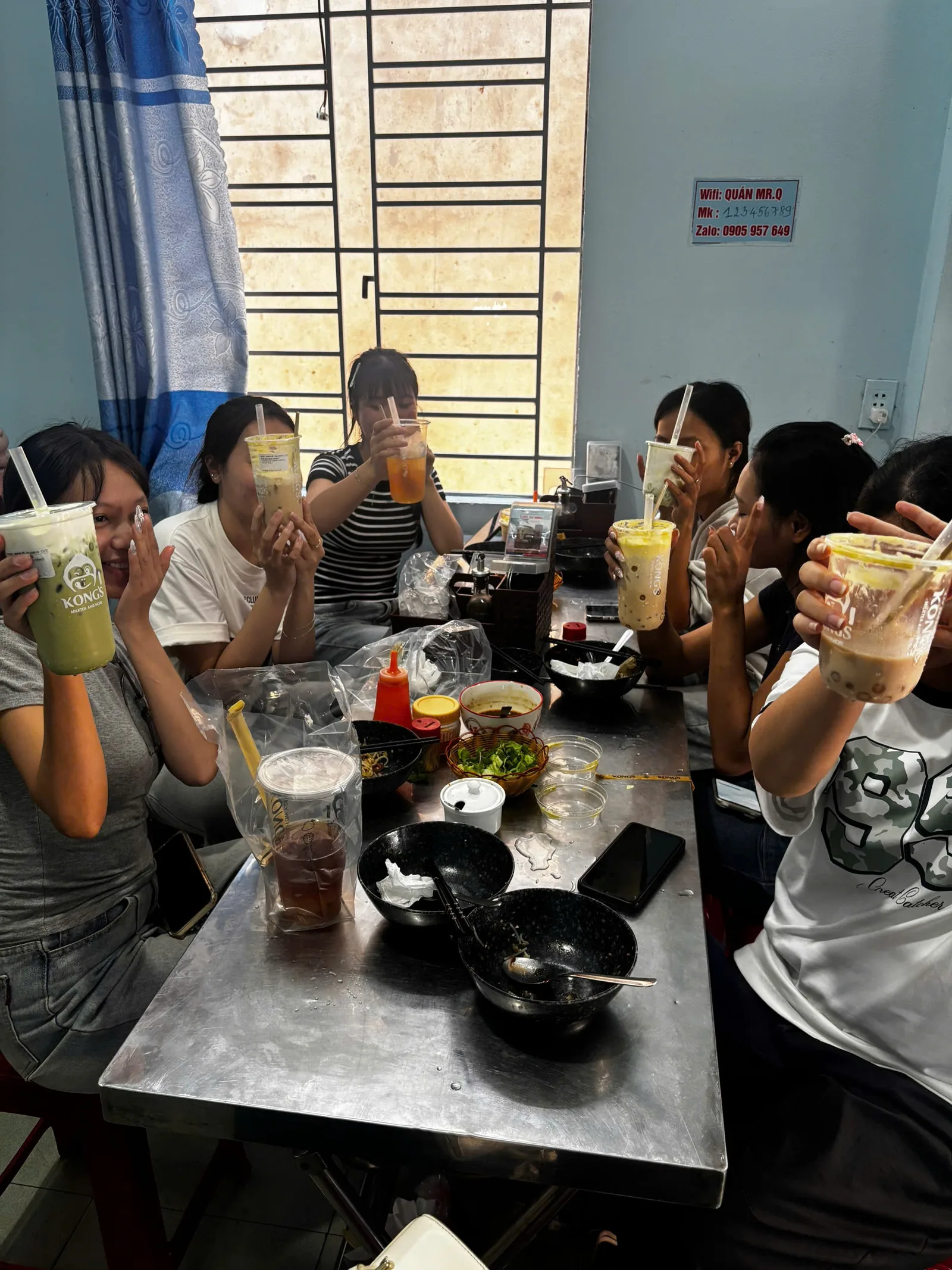 Kong's Tea Đà Nẵng 22