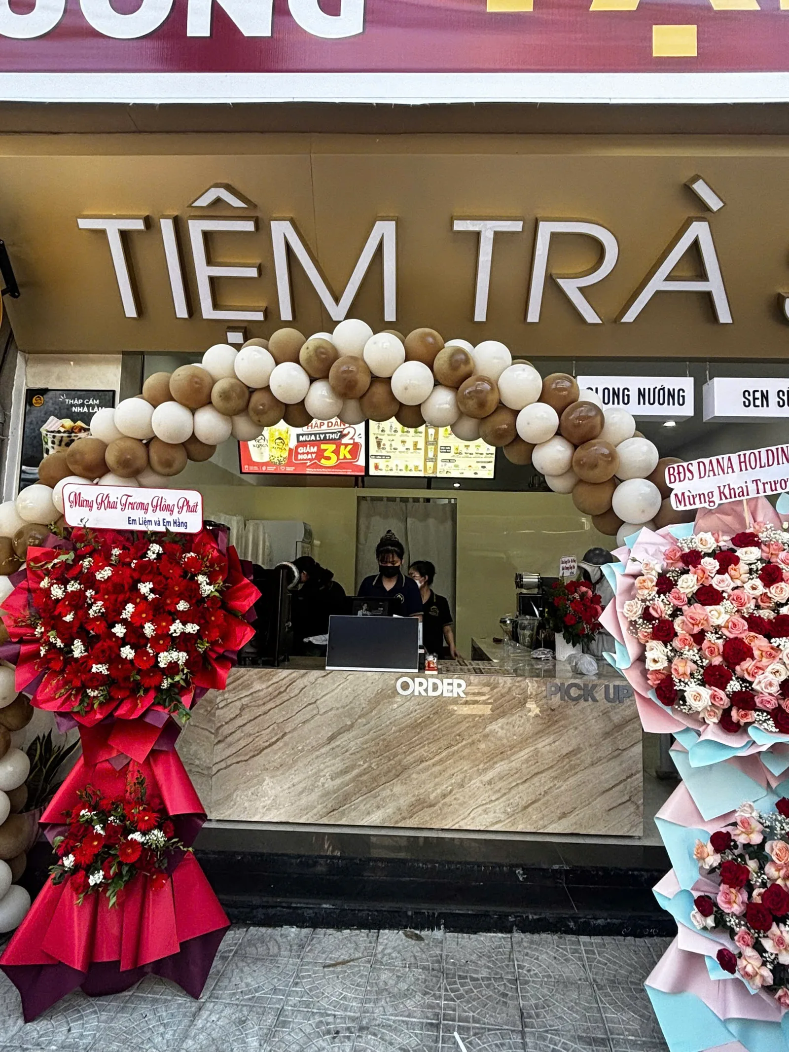 Kong's Tea Đà Nẵng 23