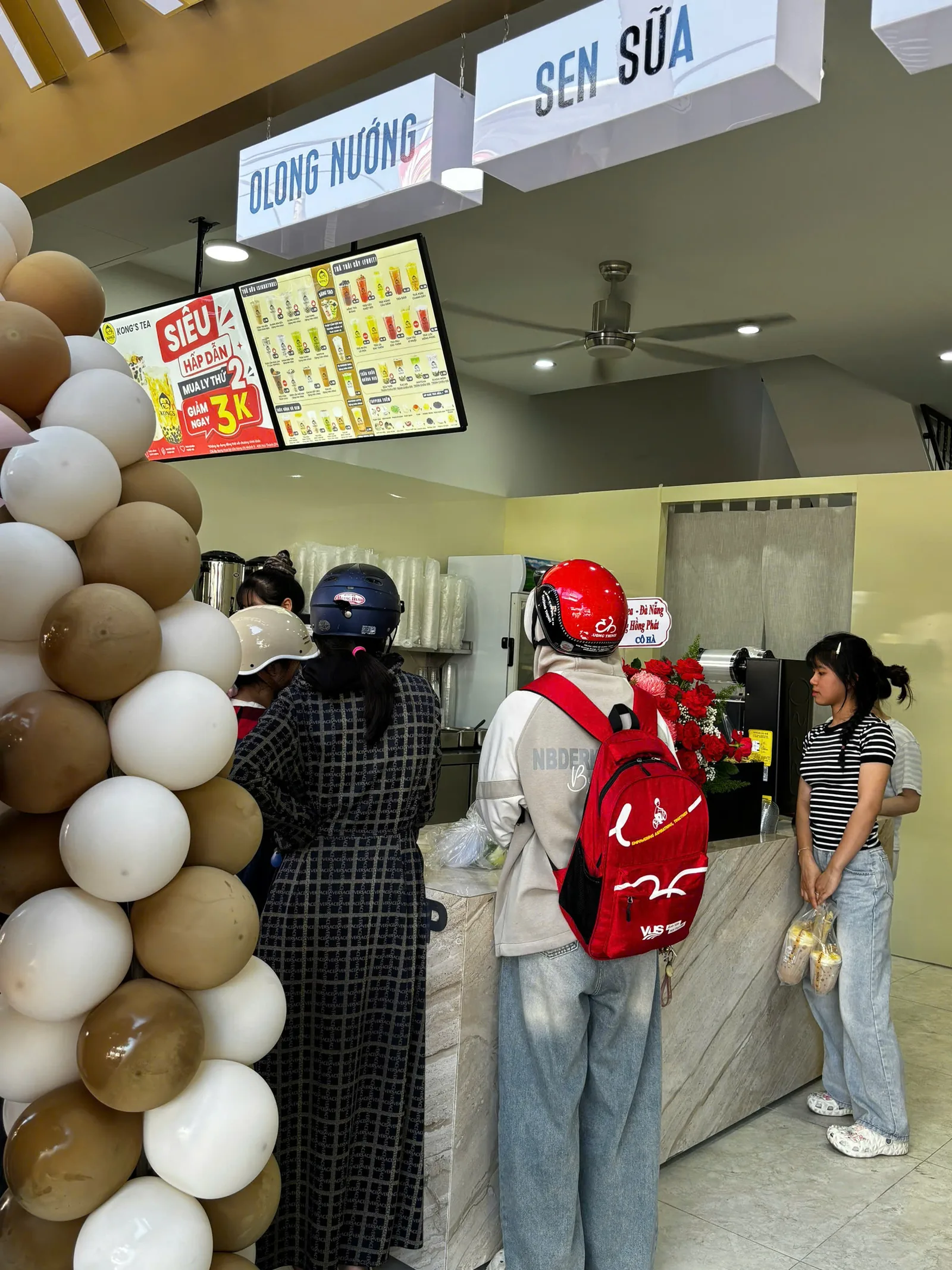 Kong's Tea Đà Nẵng 25