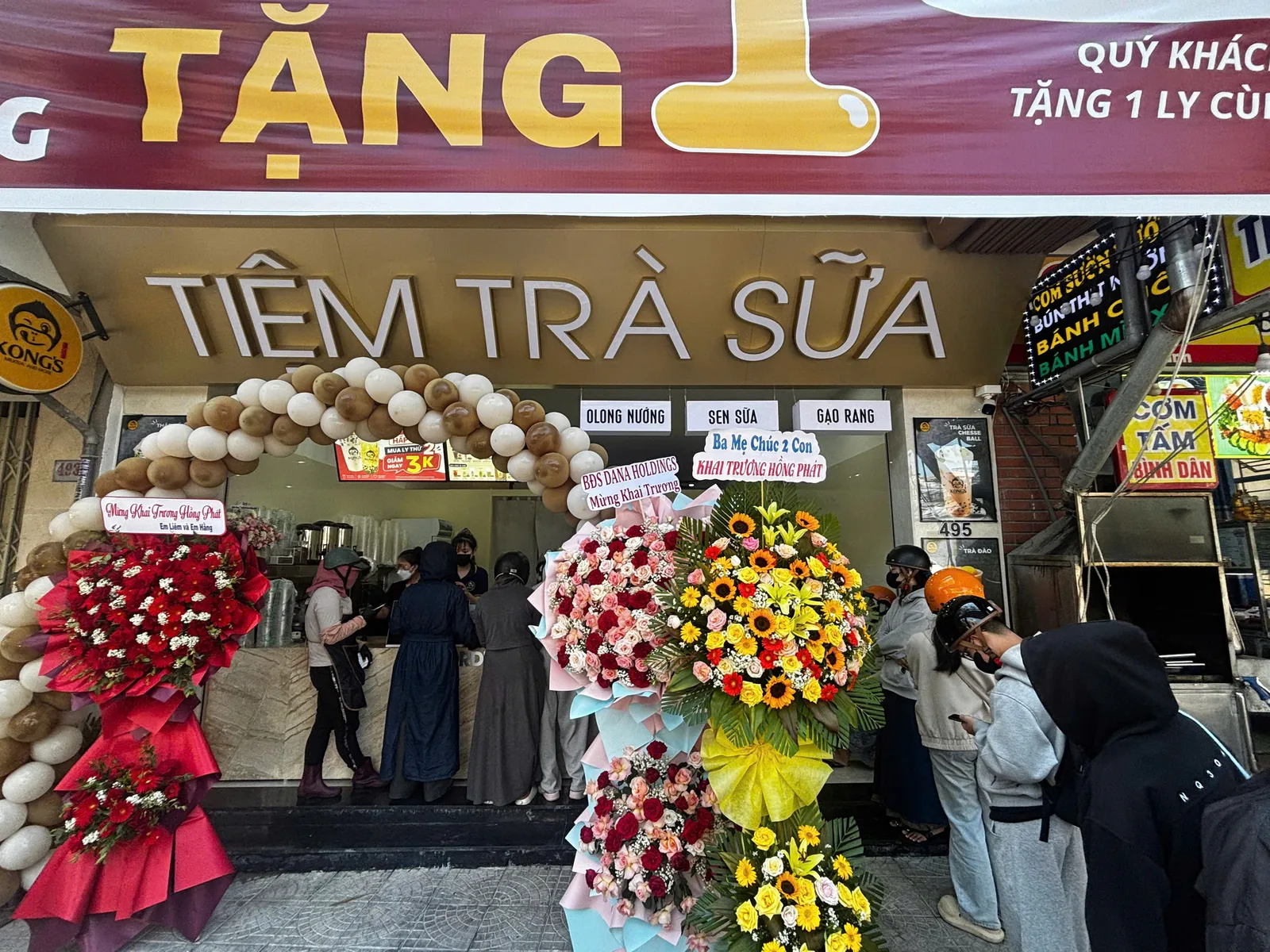 Kong's Tea Đà Nẵng 26