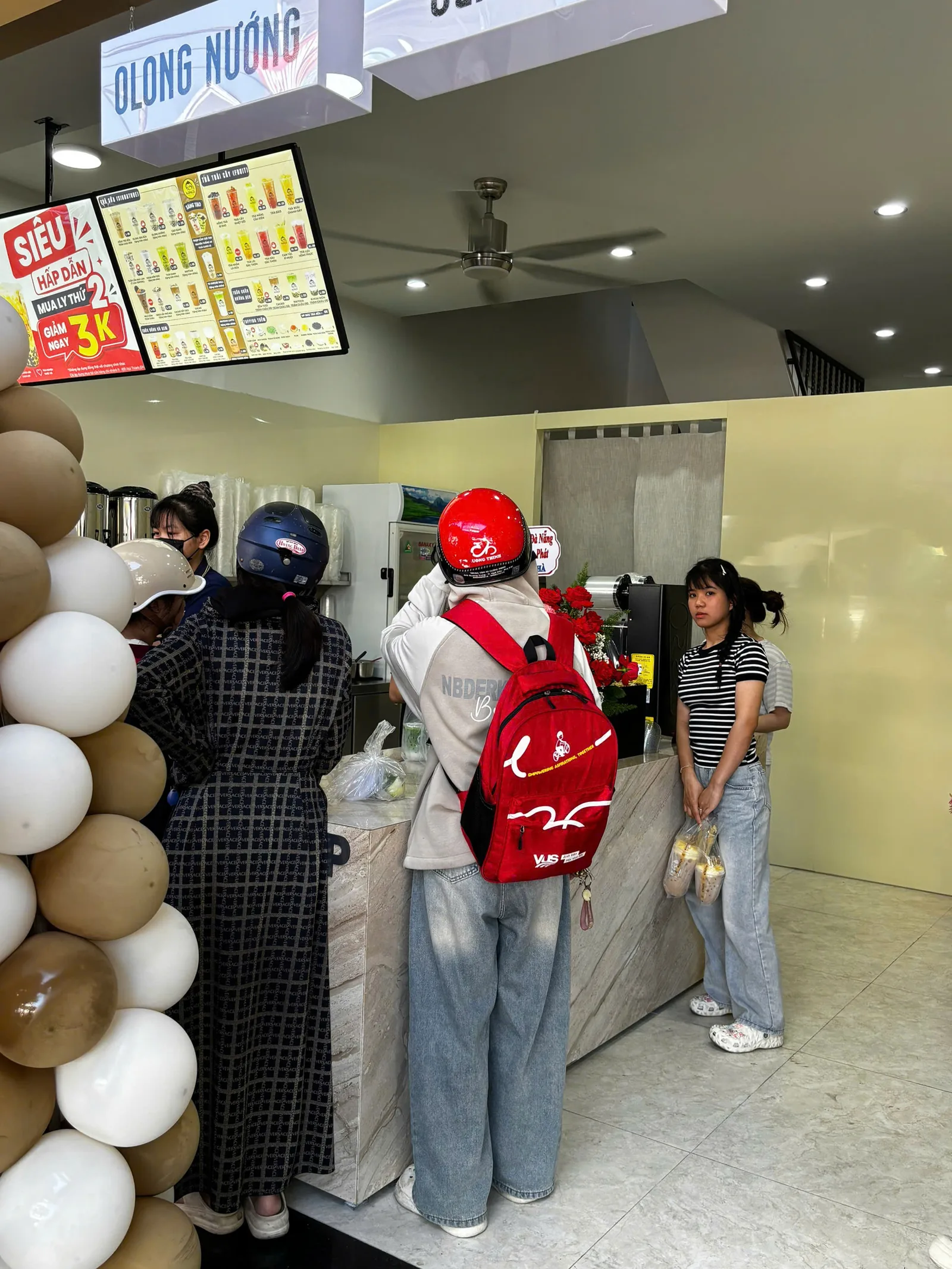 Kong's Tea Đà Nẵng 28