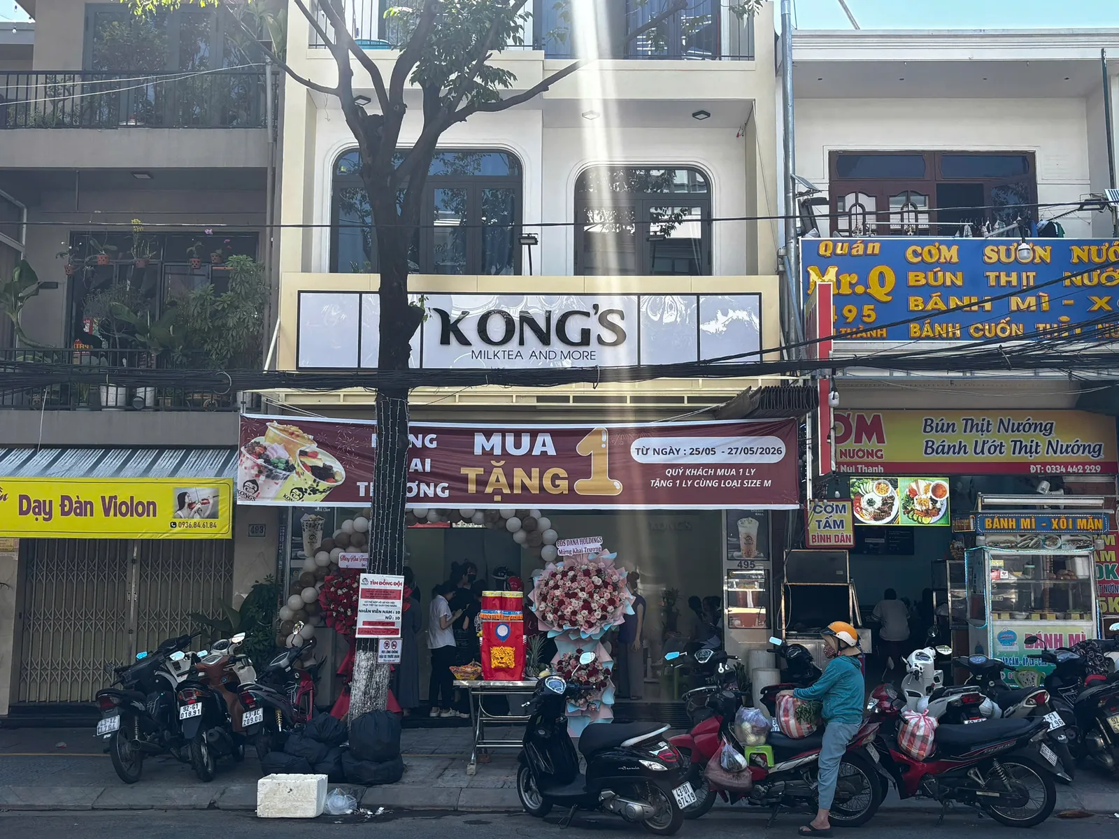 Kong's Tea Đà Nẵng 29