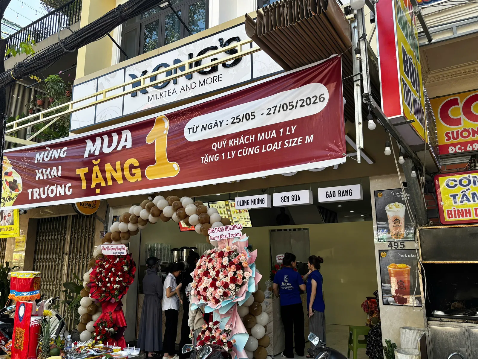 Kong's Tea Đà Nẵng 34