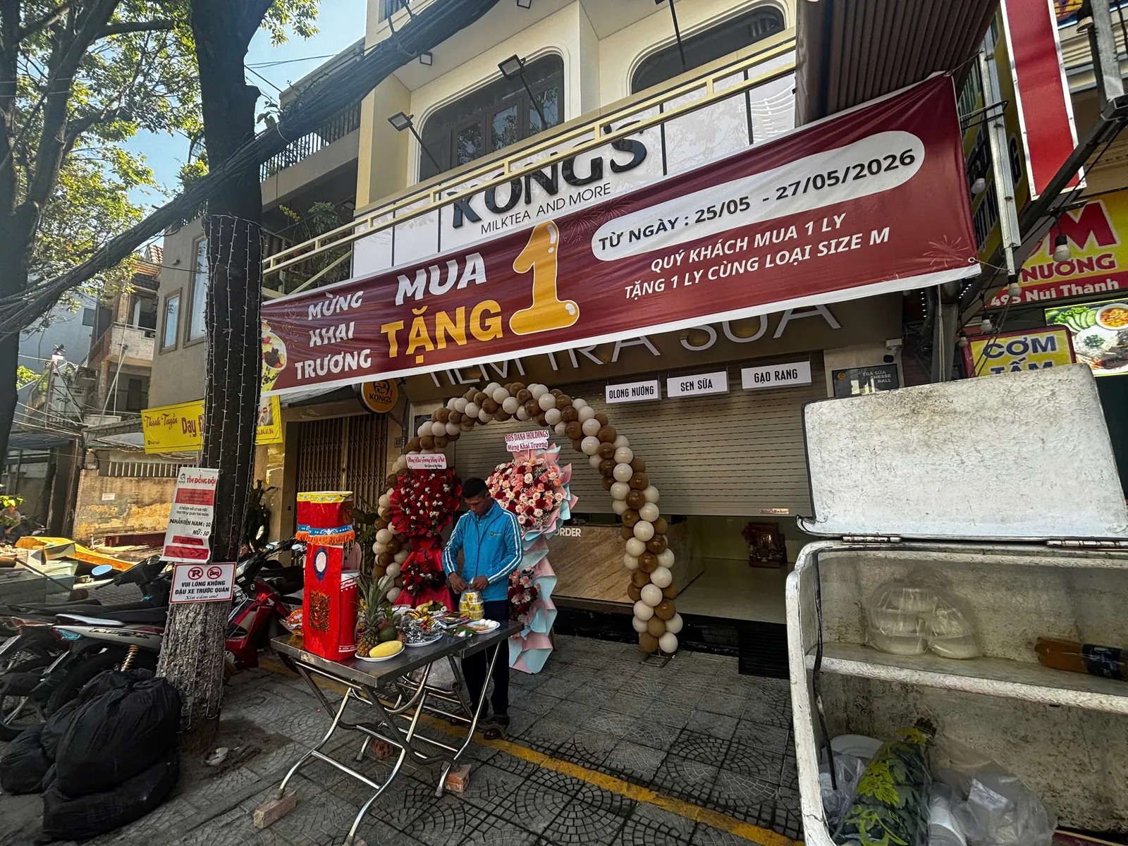 Kong's Tea Đà Nẵng 37