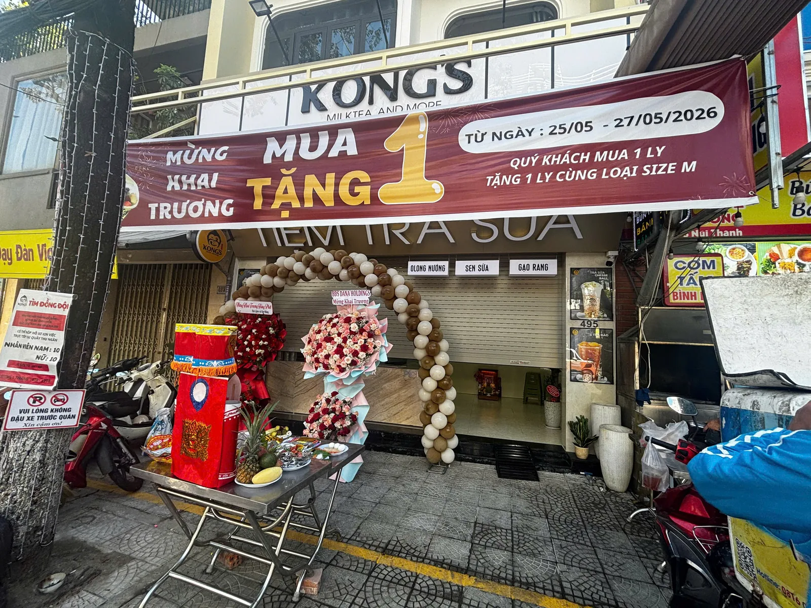 Kong's Tea Đà Nẵng 39