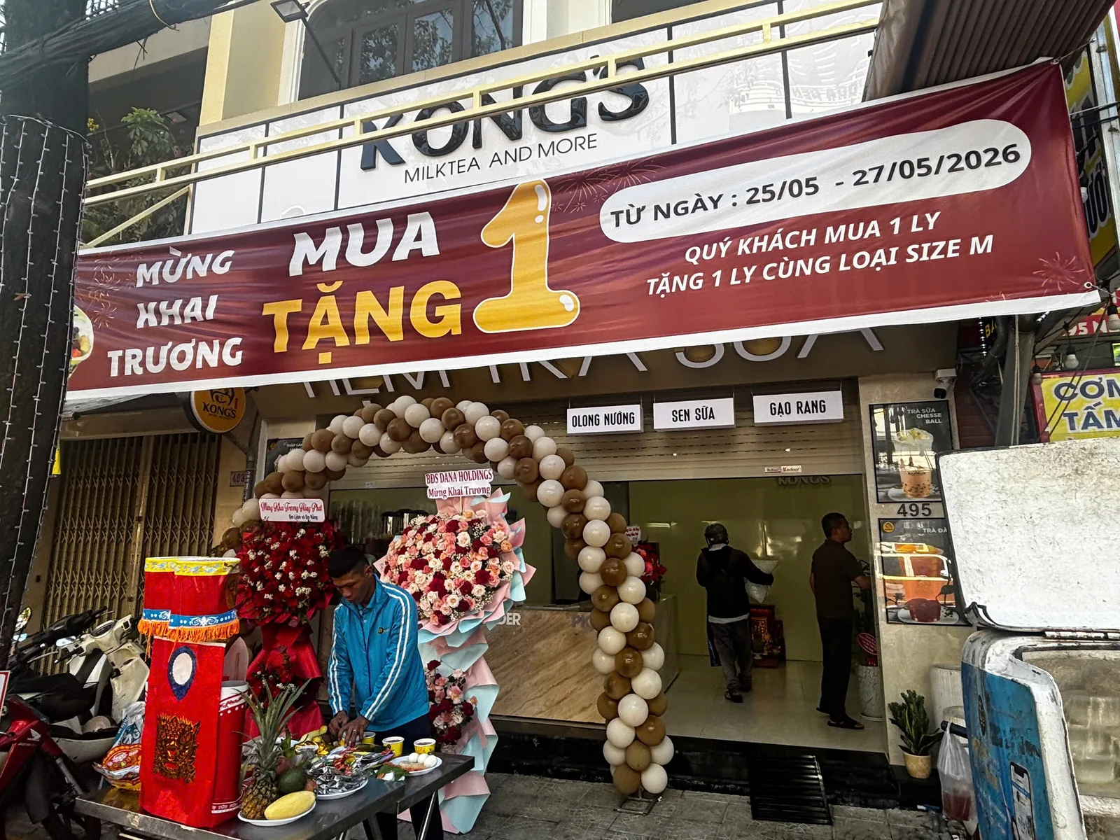 Kong's Tea Đà Nẵng 40