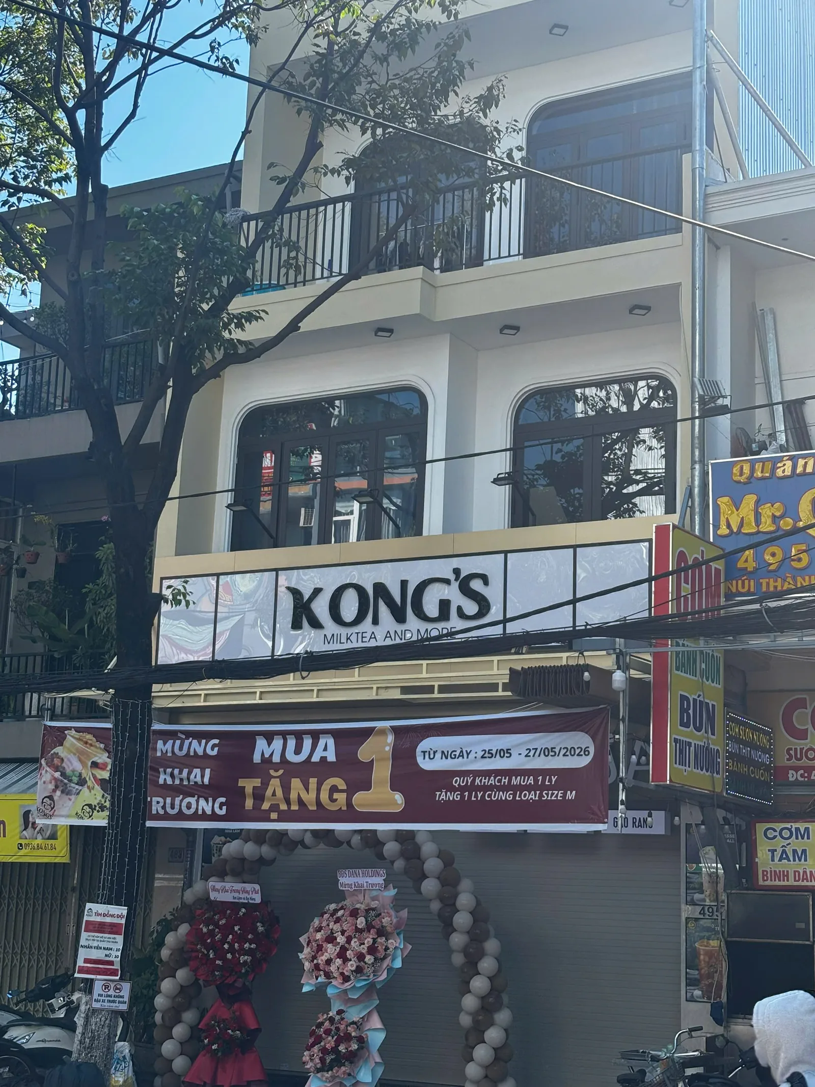 Kong's Tea Đà Nẵng 41
