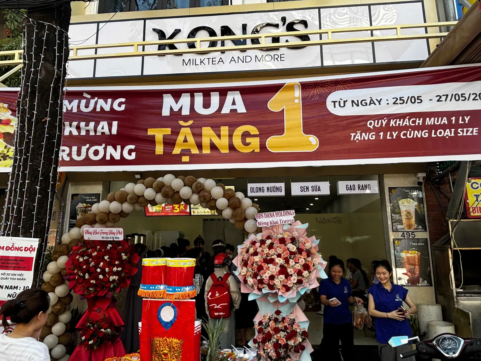 Kong's Tea Đà Nẵng 42