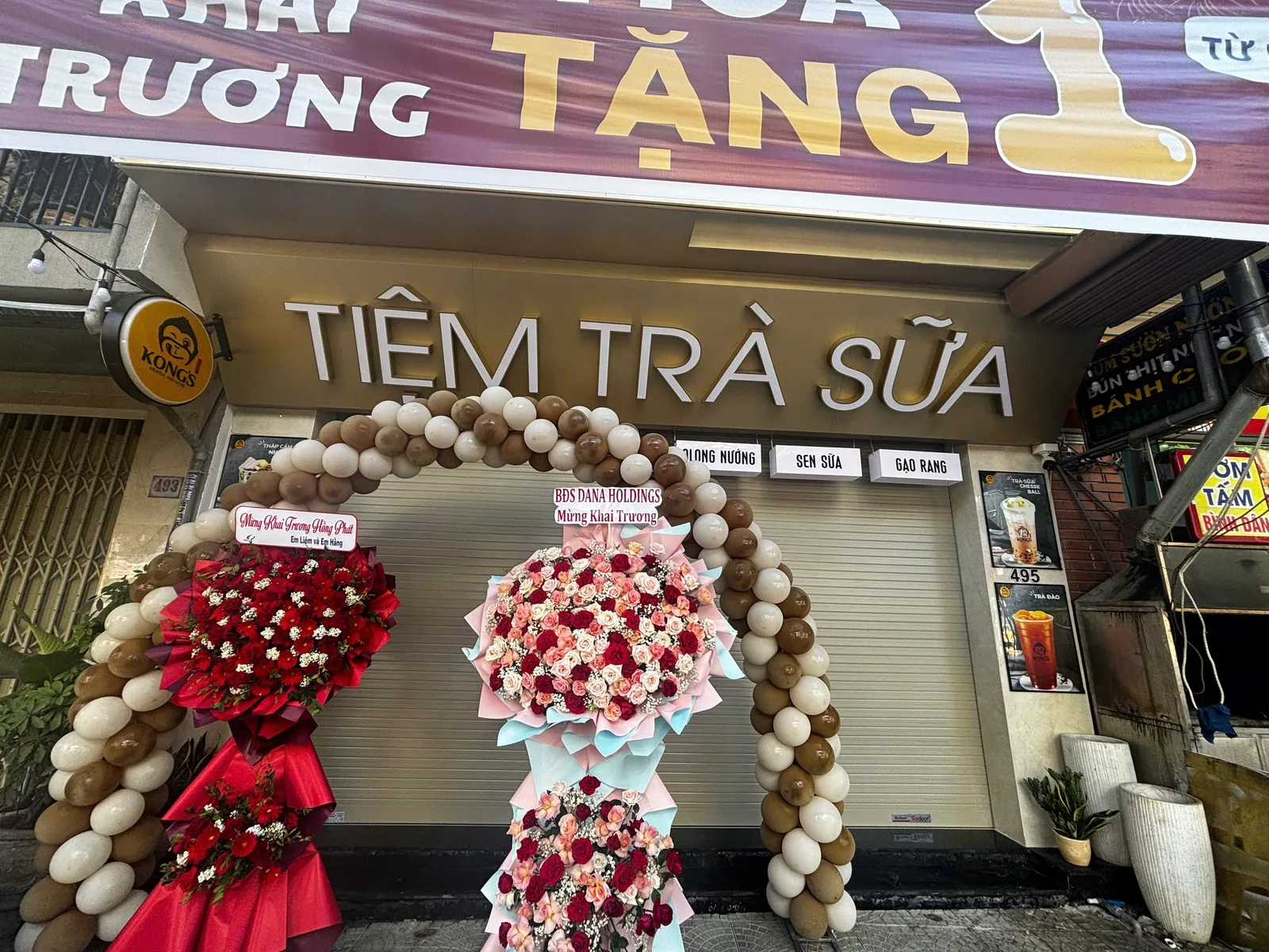 Kong's Tea Đà Nẵng 44