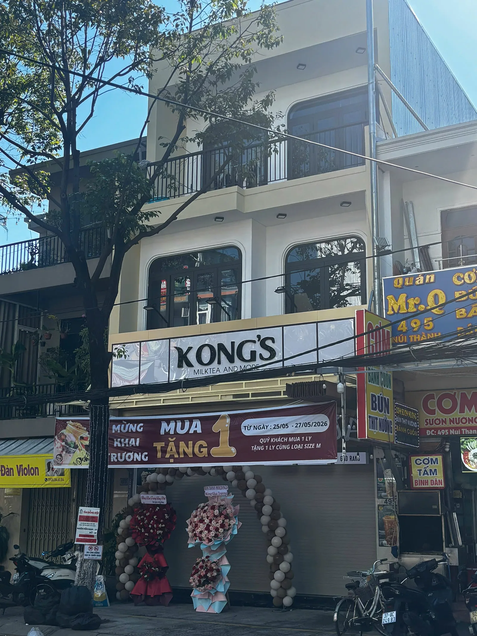 Kong's Tea Đà Nẵng 45