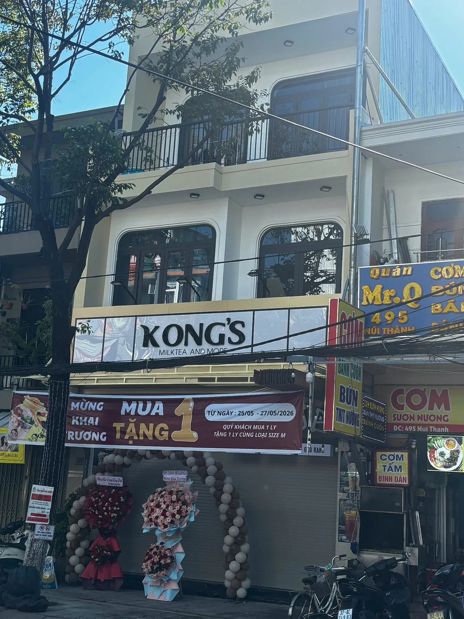 Kong's Tea Đà Nẵng 46