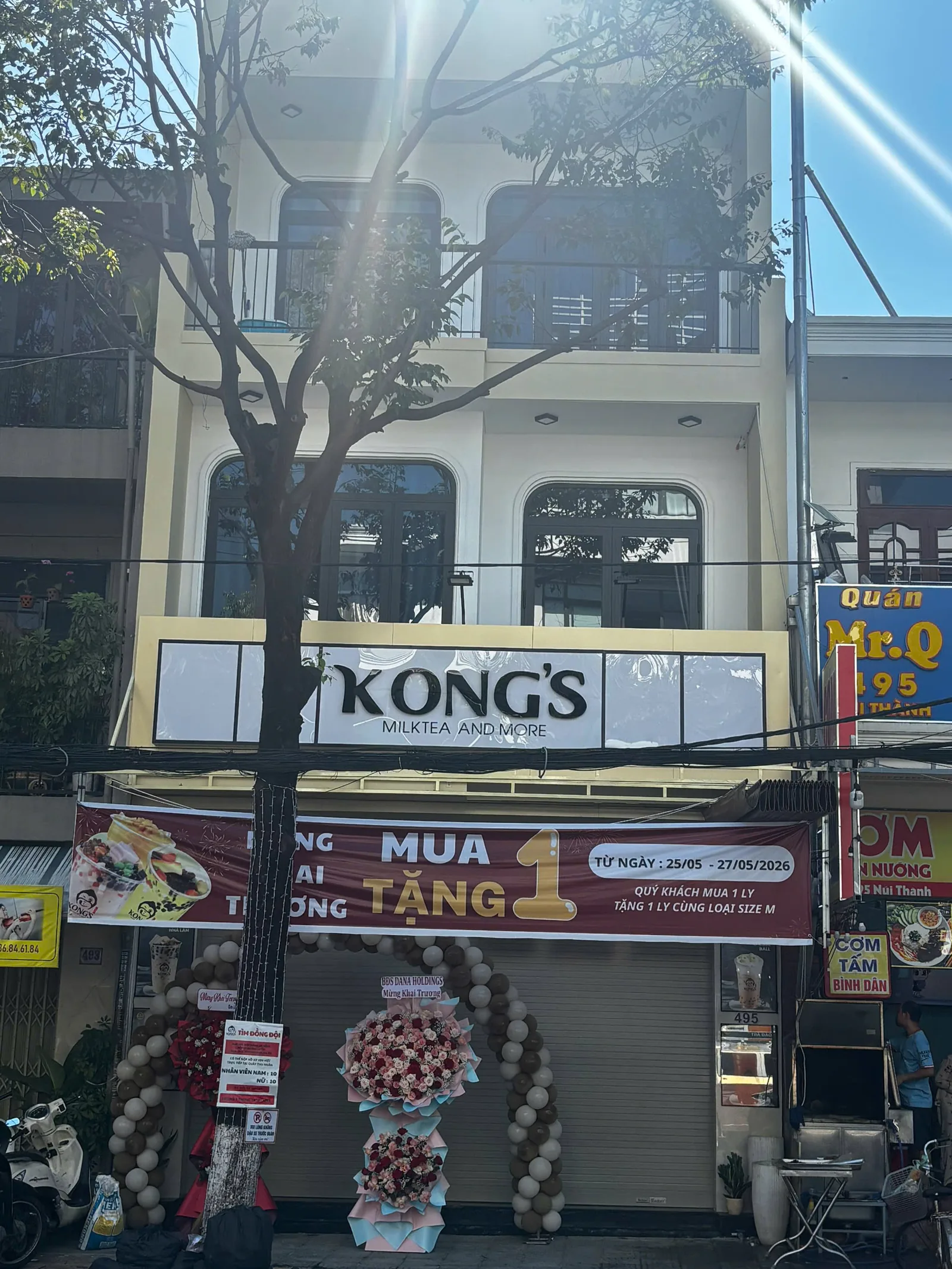 Kong's Tea Đà Nẵng 47