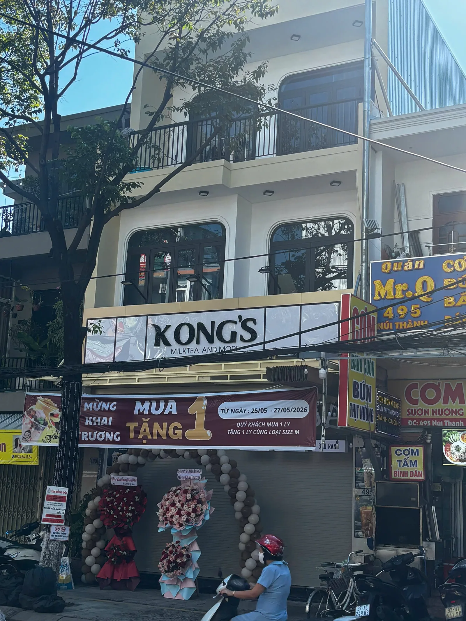 Kong's Tea Đà Nẵng 48