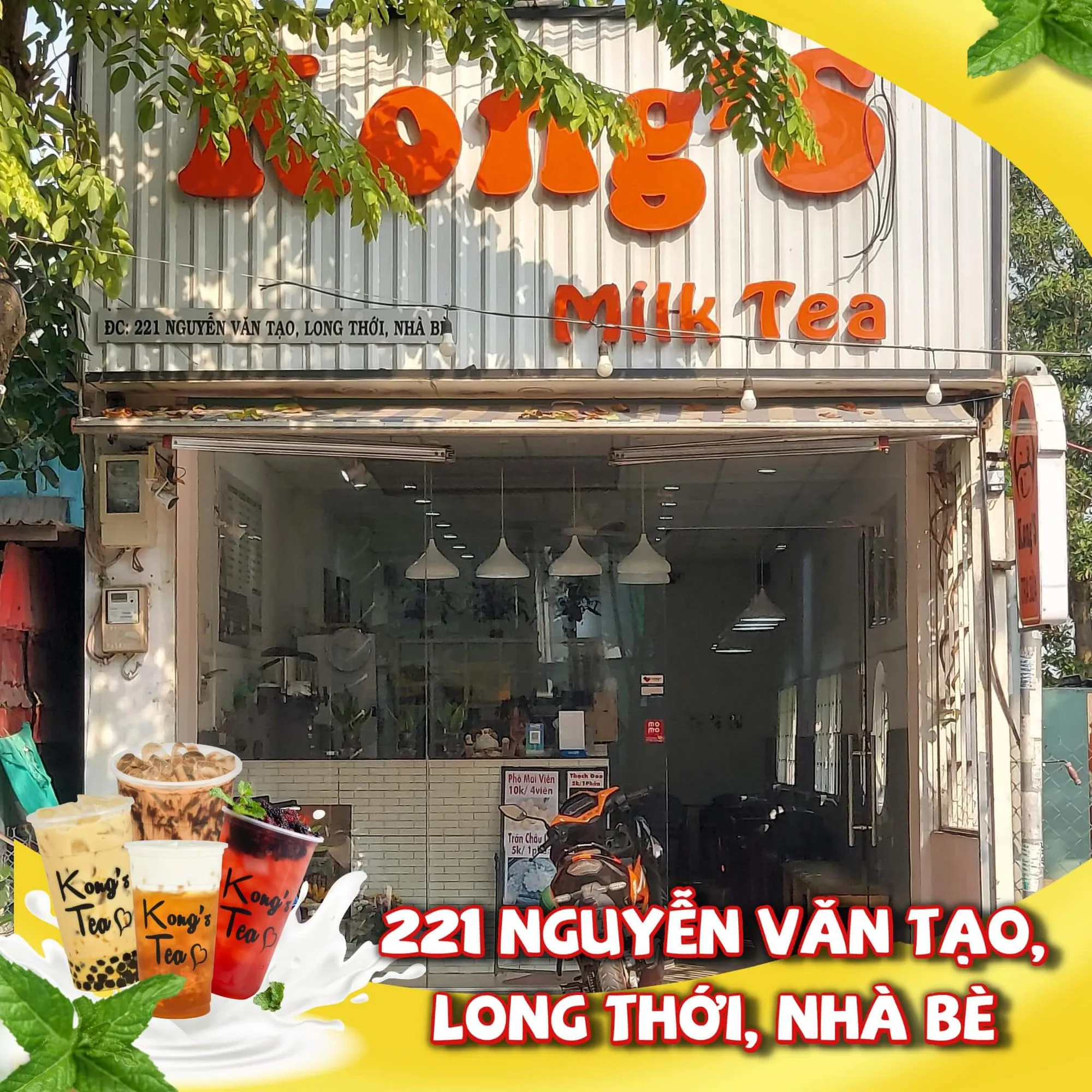 Chi nhánh Nguyễn Văn Tạo