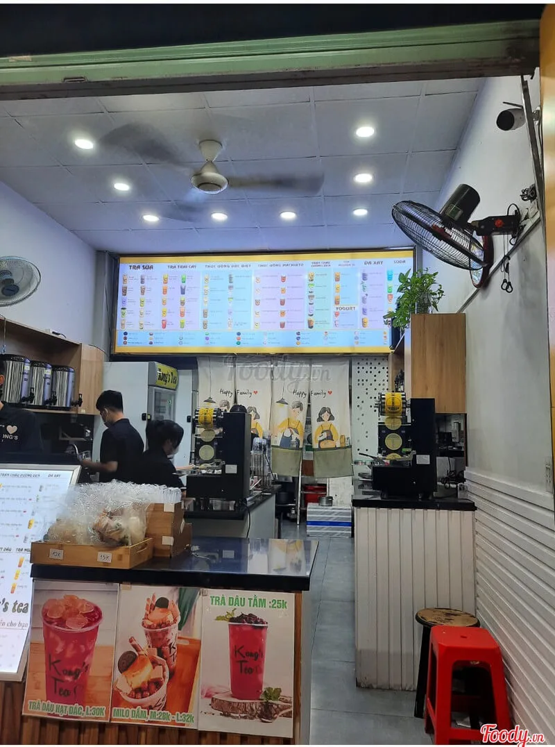 Chi nhánh Gò Vấp