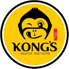 Kong's Tea Logo