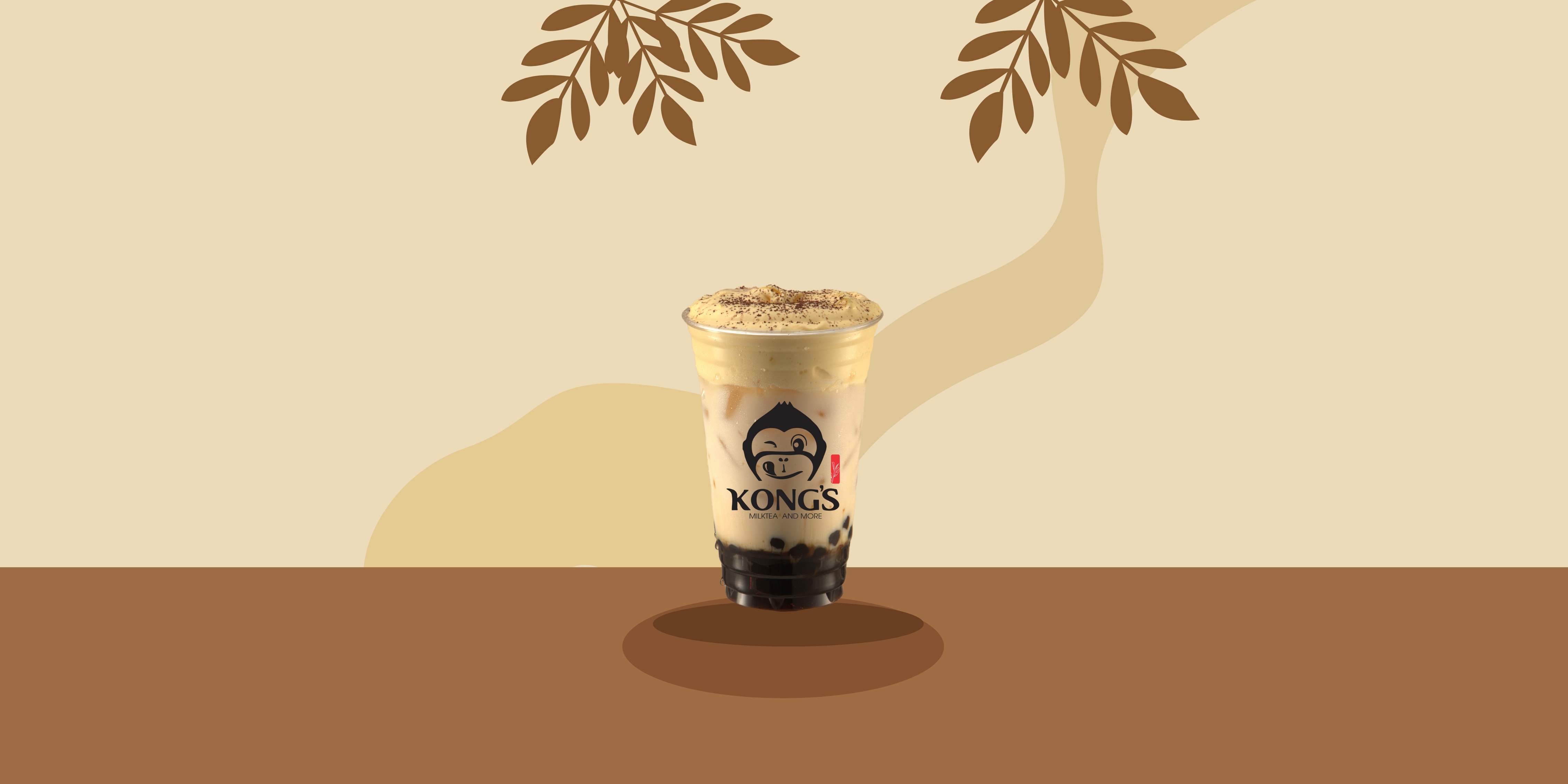 Sữa tươi kem trứng