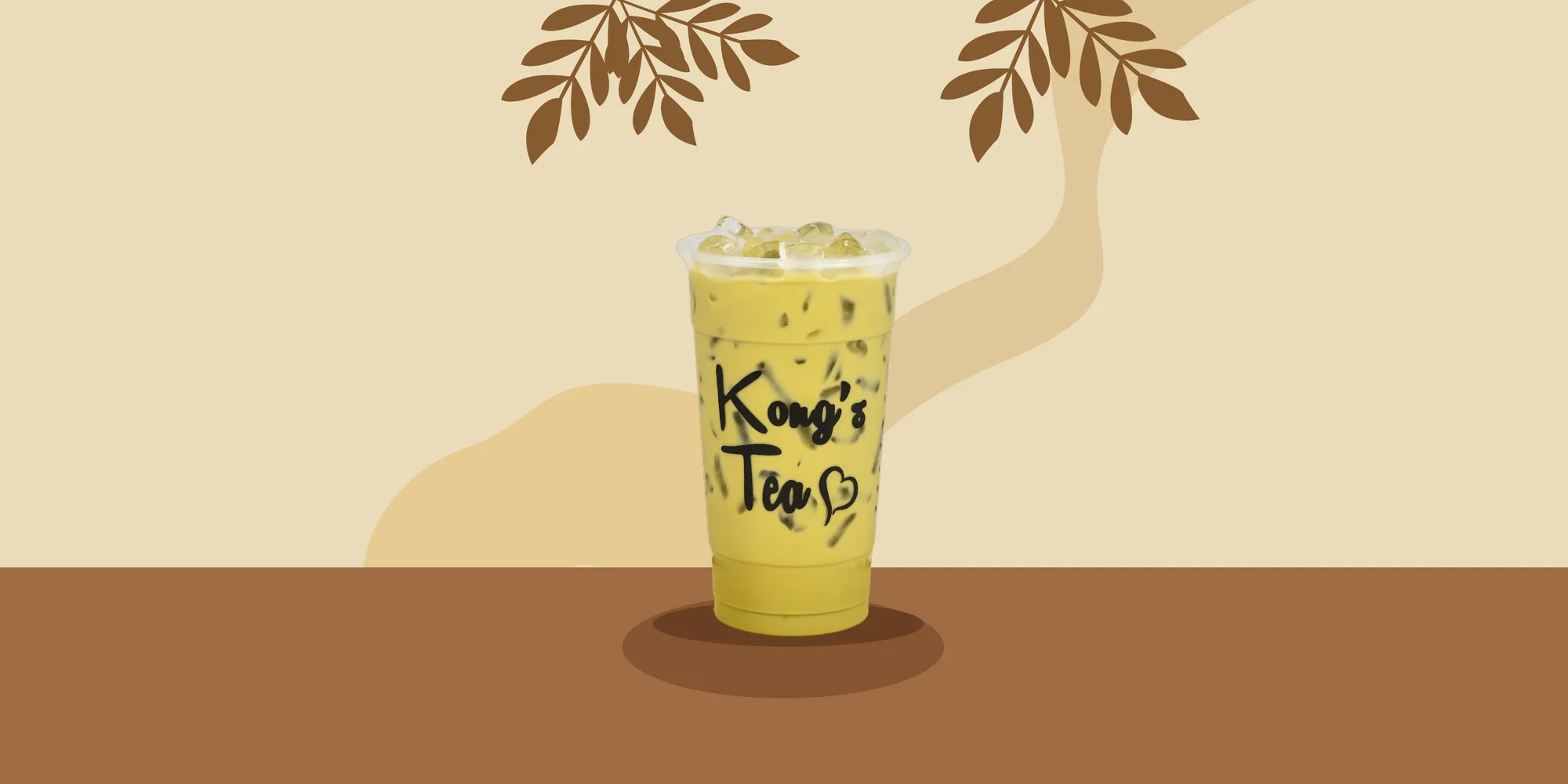 Trà sữa matcha