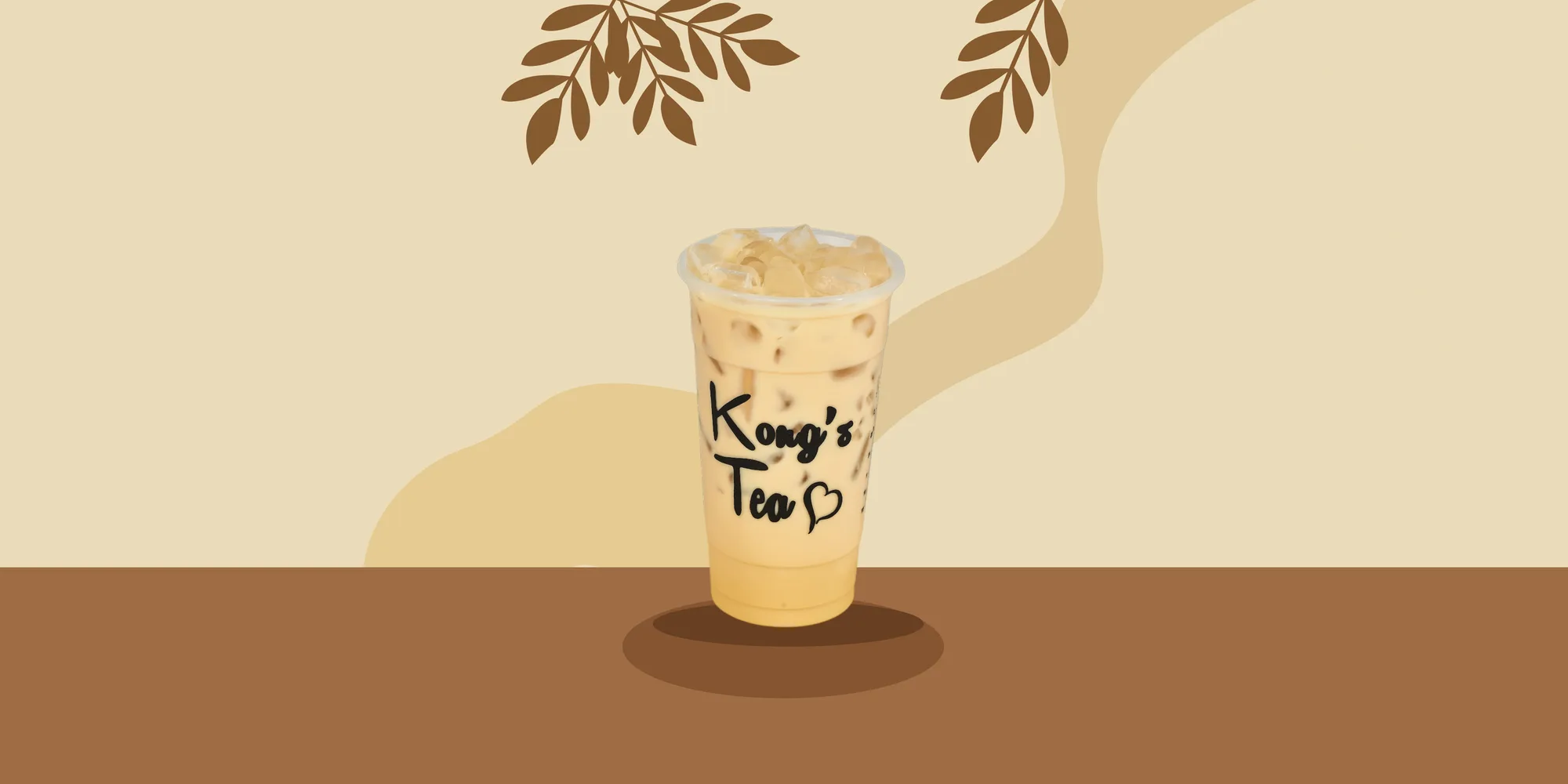 Trà sữa olong