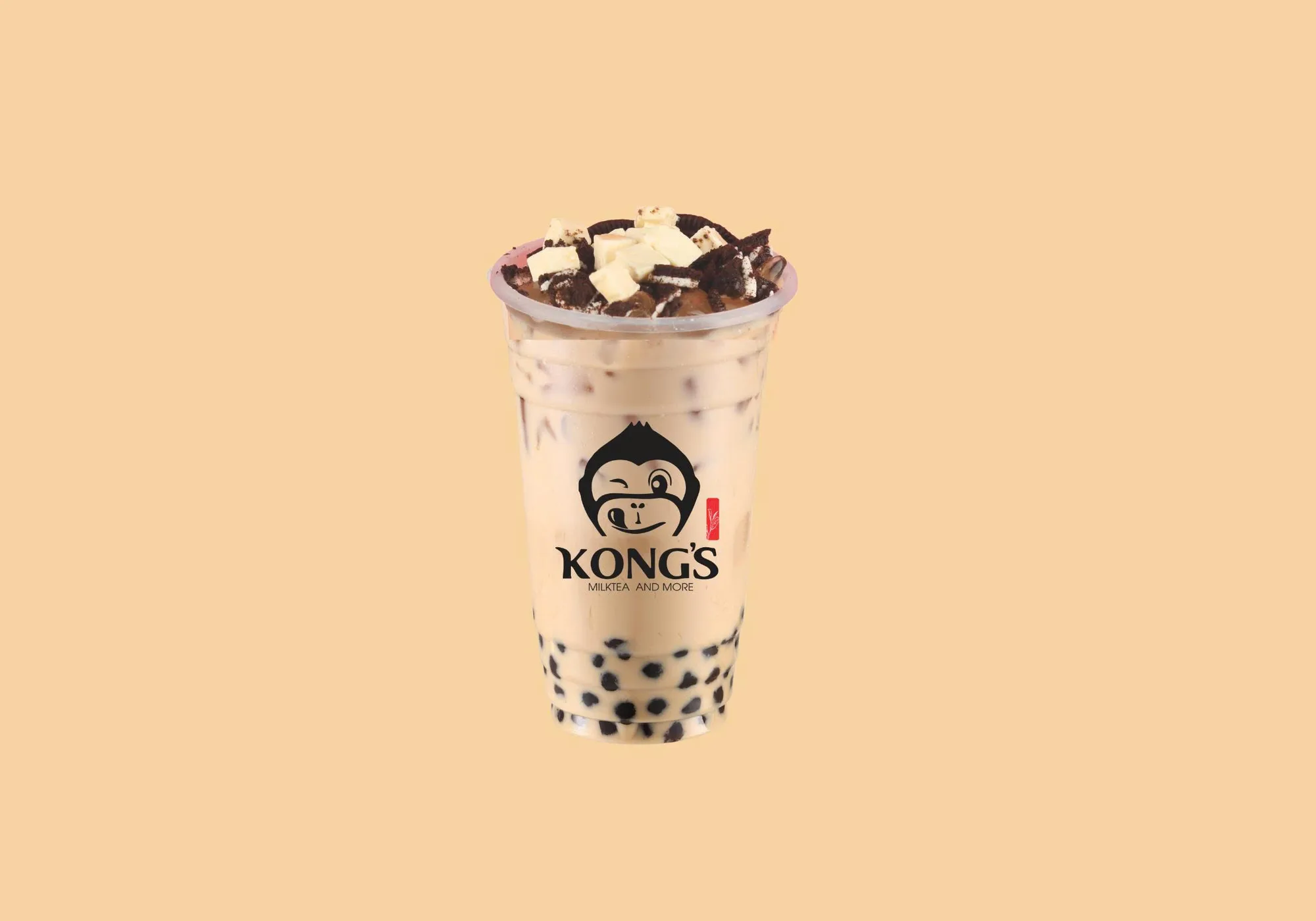 Trà sữa oreo lắc phô mai