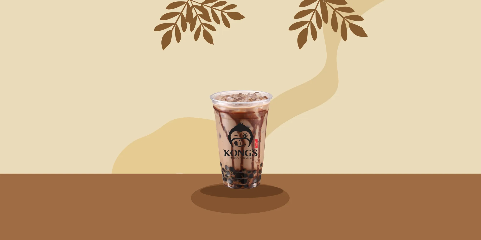 Trà sữa socola
