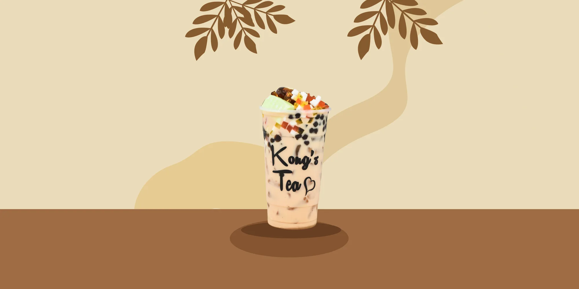 Kong's thập cẩm