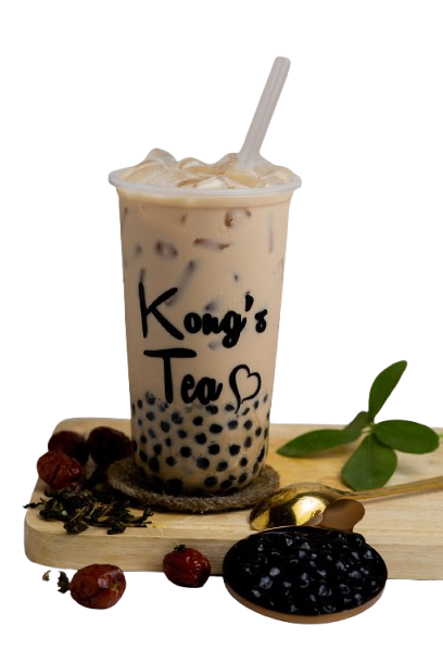 Trà sữa trân châu đen