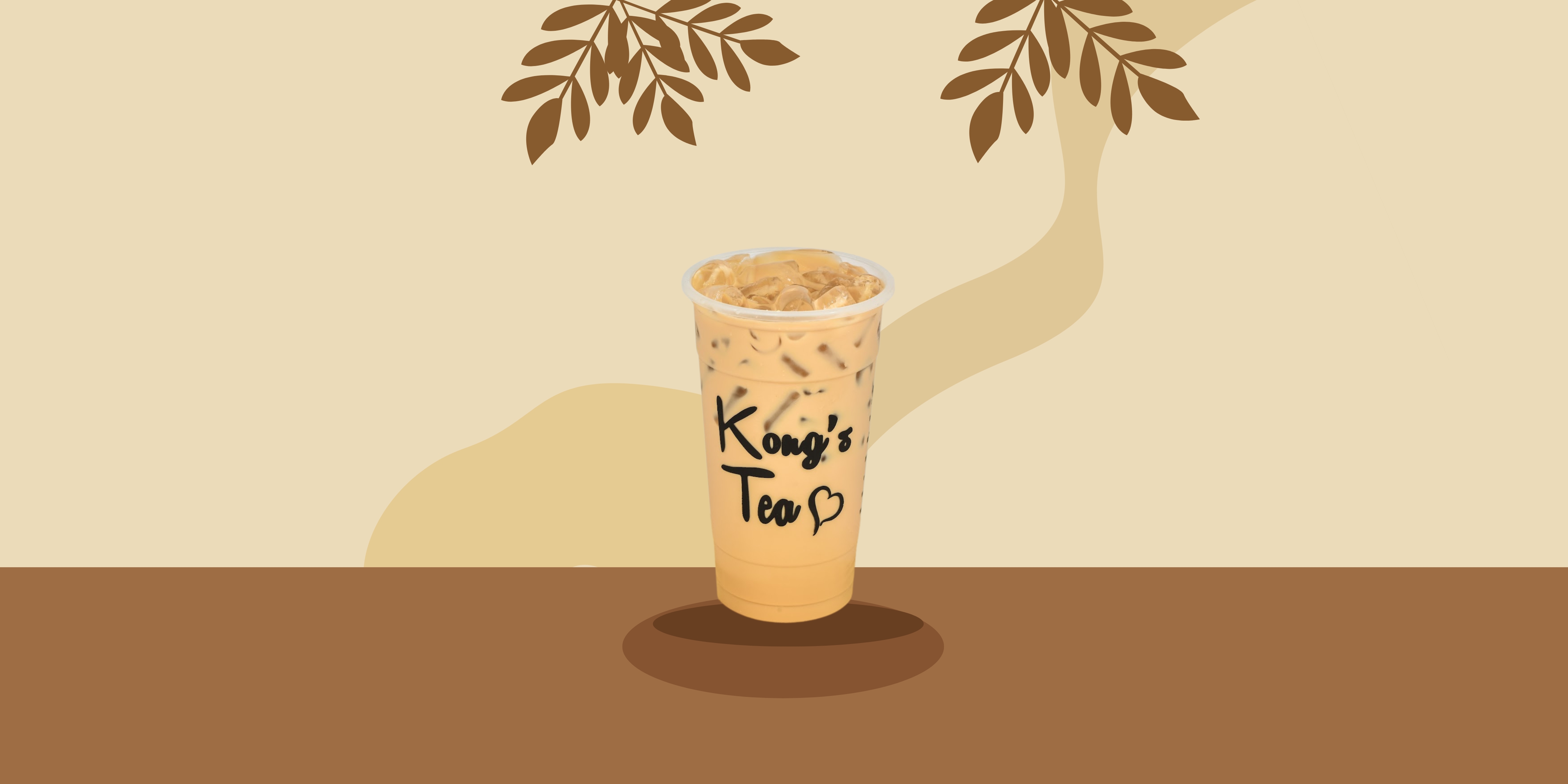 Trà sữa truyền thống