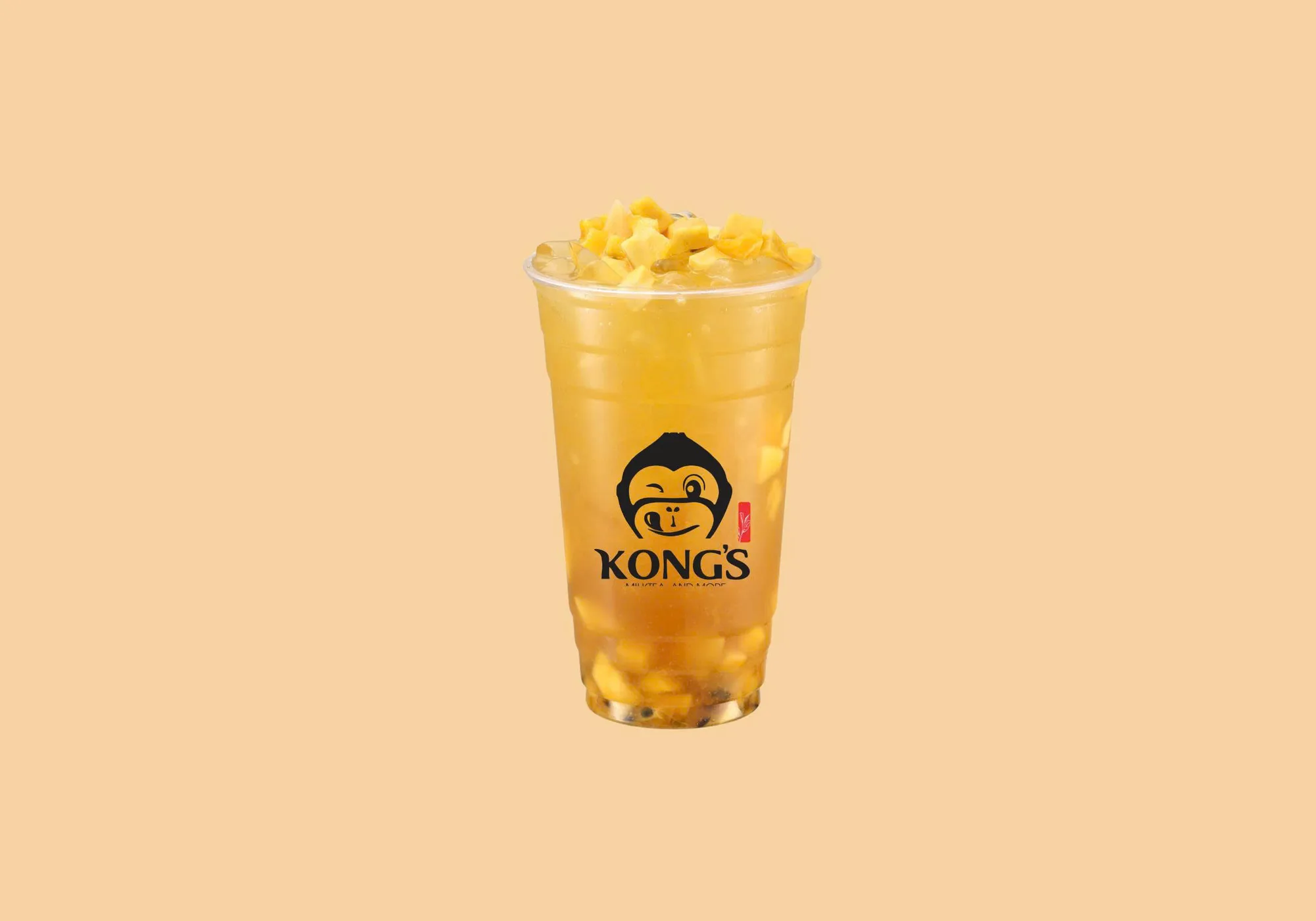 Trà xoài chanh dây