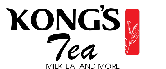 Kong's Tea Logo